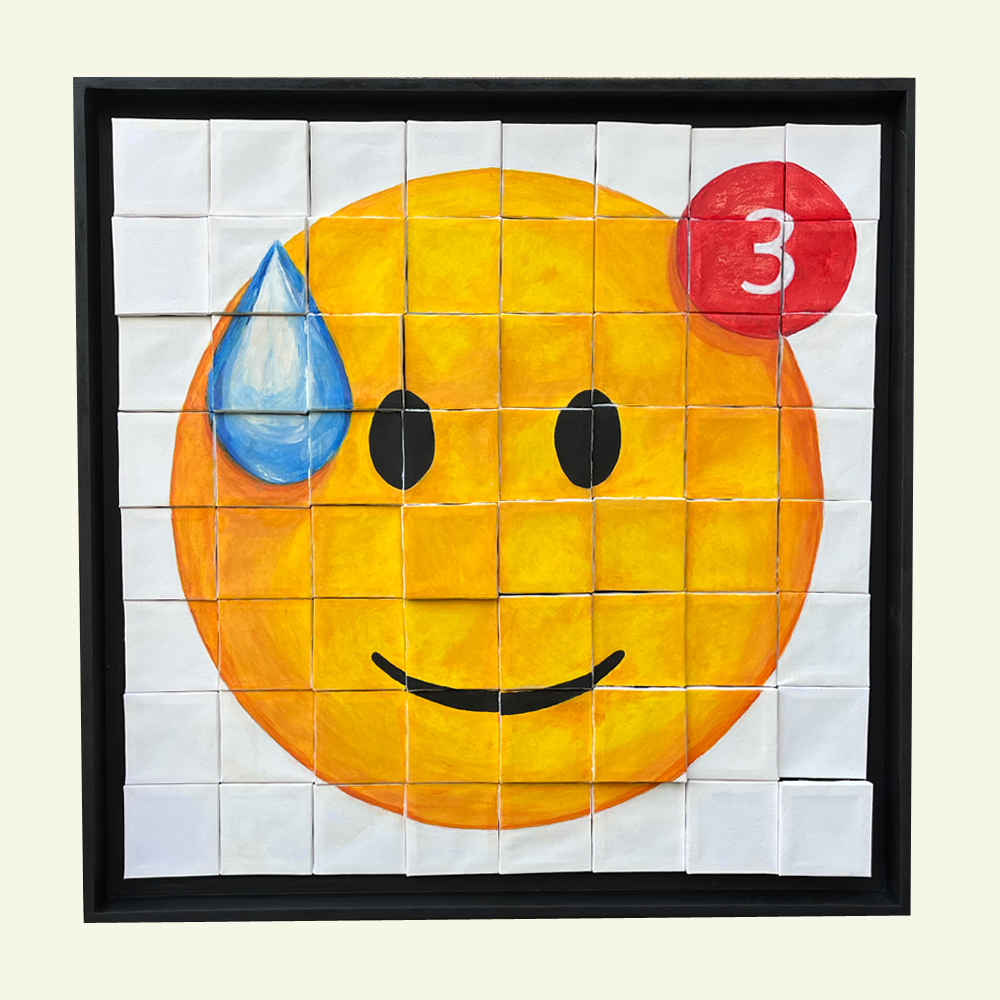 LMMLN — Pixel No. 3 by Obryza