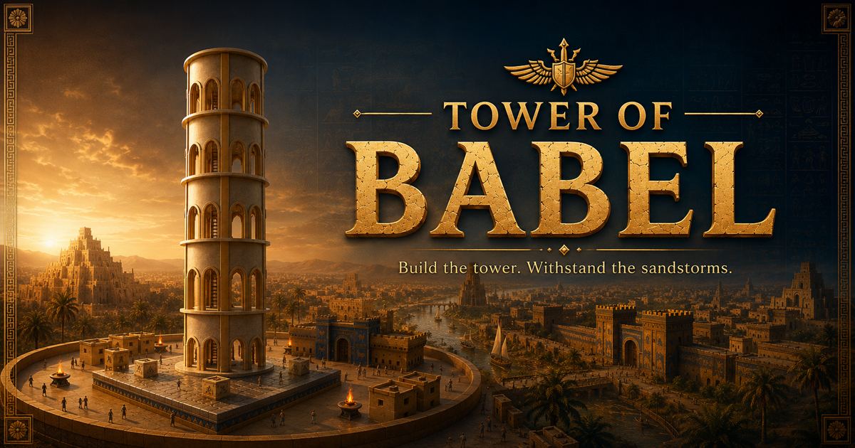 Tower of Babel